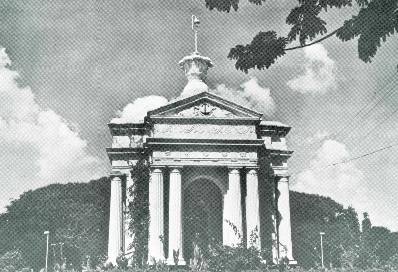 02-23 - Pondichery - place gouvernement - fontaine - 4